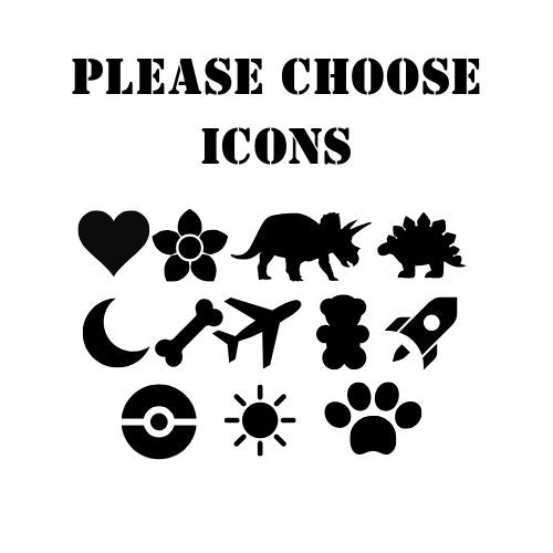 Personalized Kids Planner/Organiser