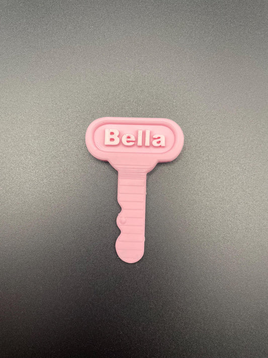 Personalized Replacement Key for Little Tikes Cozy Coupe