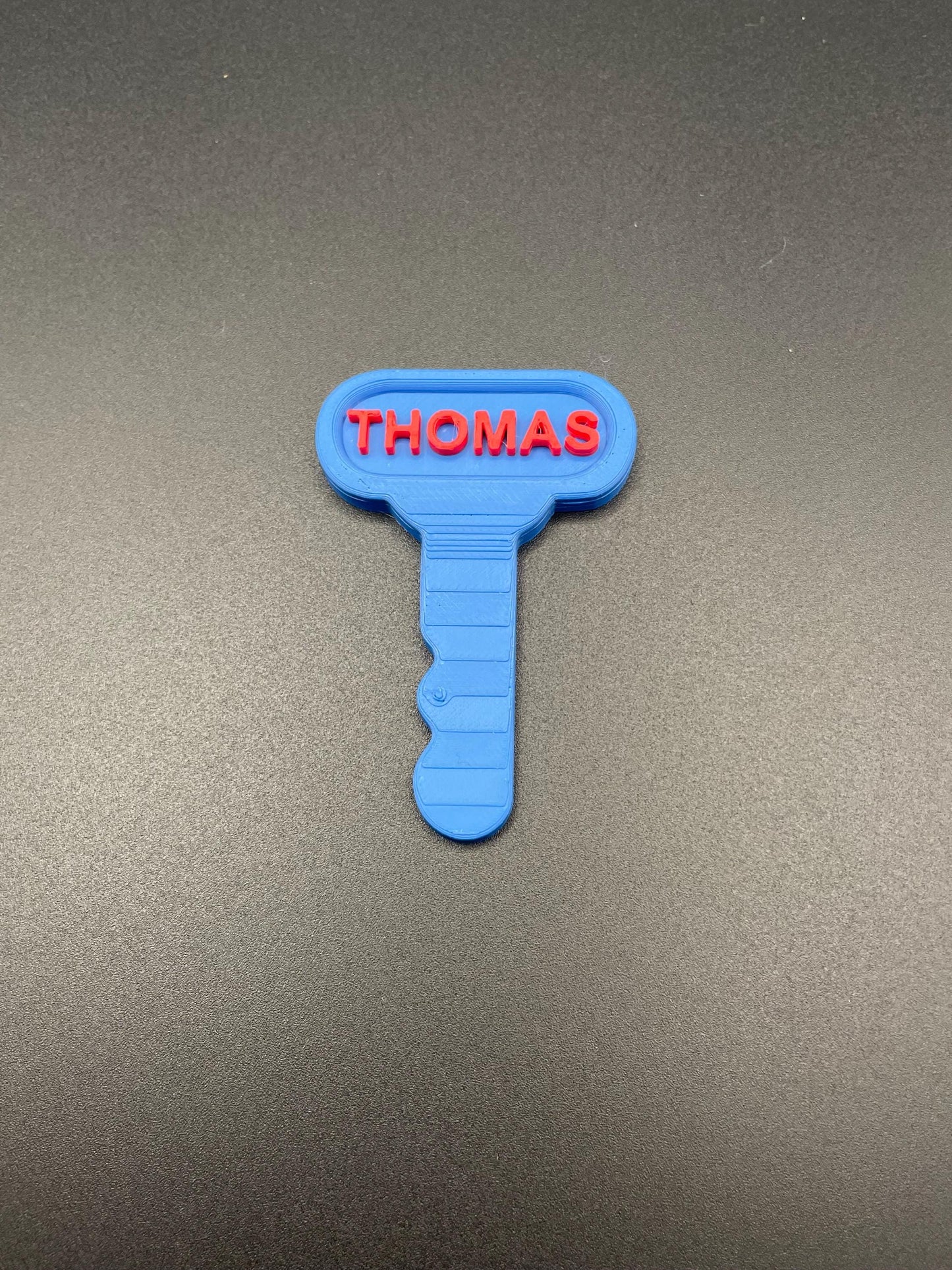 Personalized Replacement Key for Little Tikes Cozy Coupe