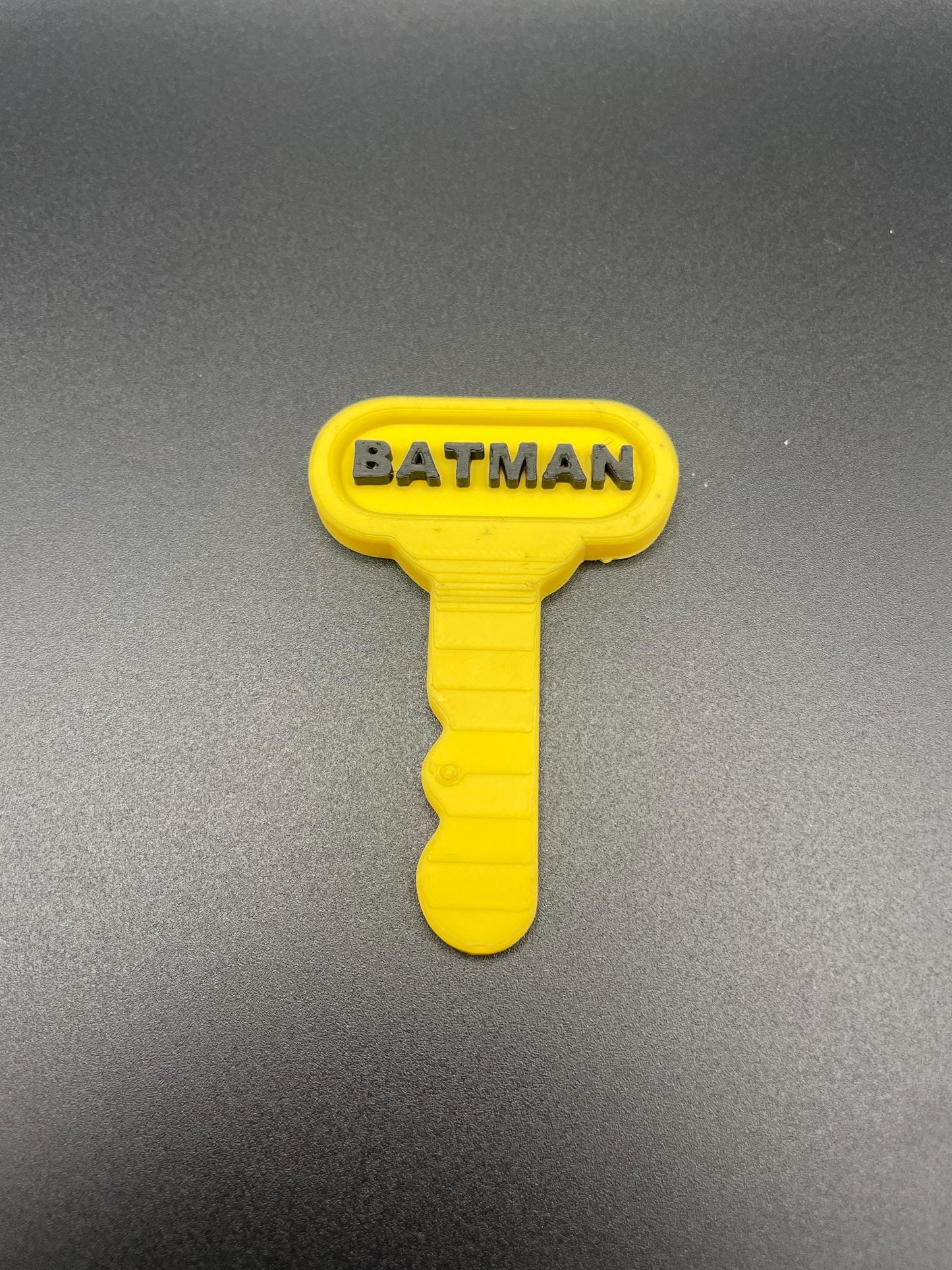 Personalized Replacement Key for Little Tikes Cozy Coupe
