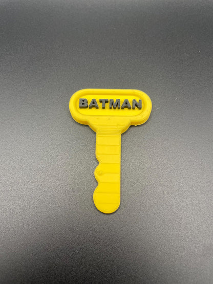 Personalized Replacement Key for Little Tikes Cozy Coupe