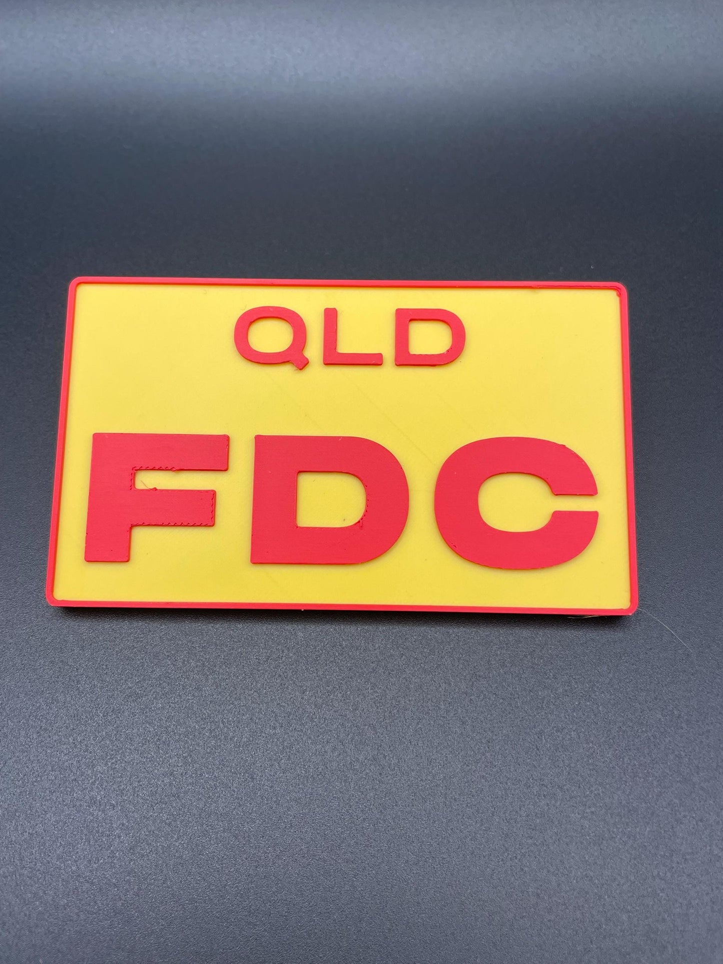 Personalized Rear Number Plate for Little Tikes Cozy Coupe