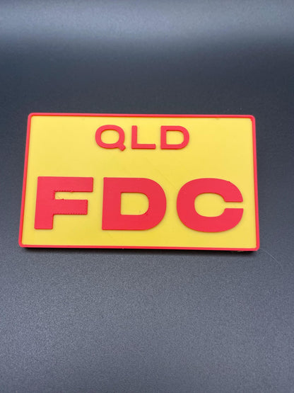 Personalized Rear Number Plate for Little Tikes Cozy Coupe
