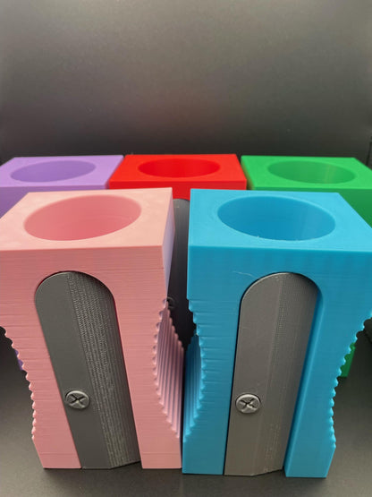 Pencil Sharpener  Desk Organizer