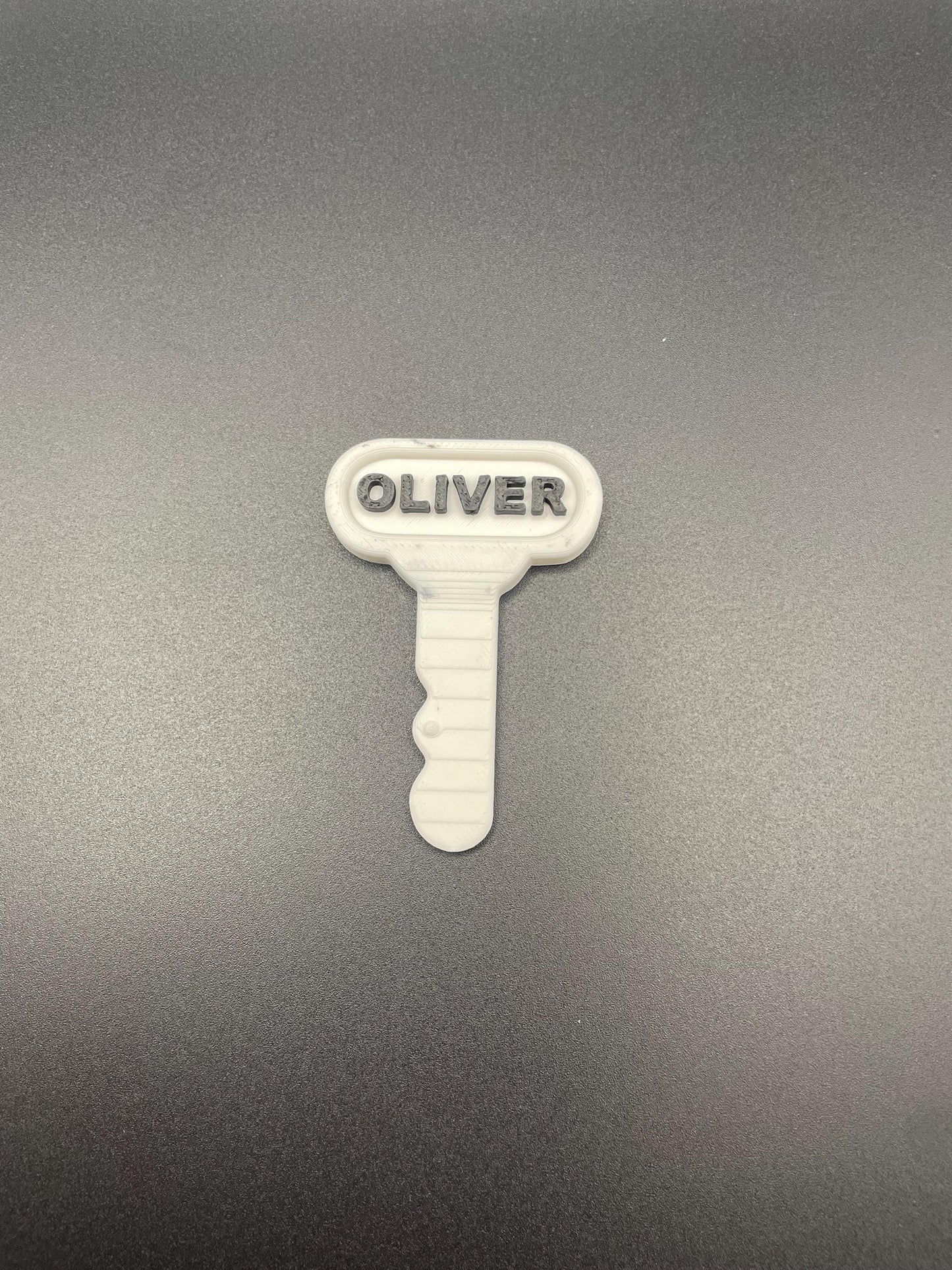 Personalized Replacement Key for Little Tikes Cozy Coupe